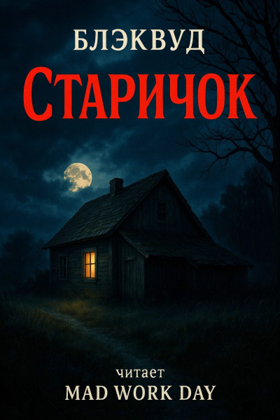 Блэквуд – Старичок - 🎶 Слушать аудиокниги онлайн 🎶 полностью бесплатно без регистрации | 🔊 Аудиокниги 🔊 audio-knigi-online.com
