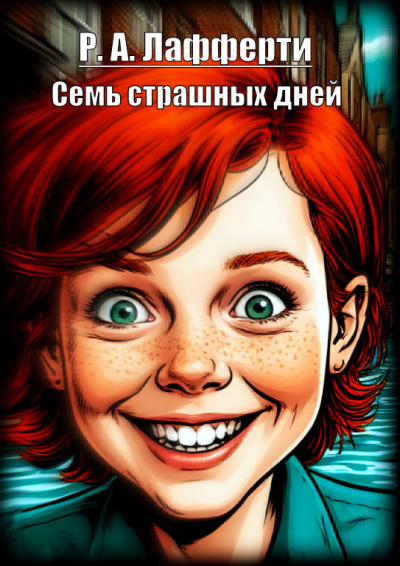 Лафферти Рафаэль – Семь страшных дней 🎶 Слушать аудиокниги онлайн 🎶 полностью бесплатно без регистрации | 🔊 Аудиокниги 🔊 audio-knigi-online.com