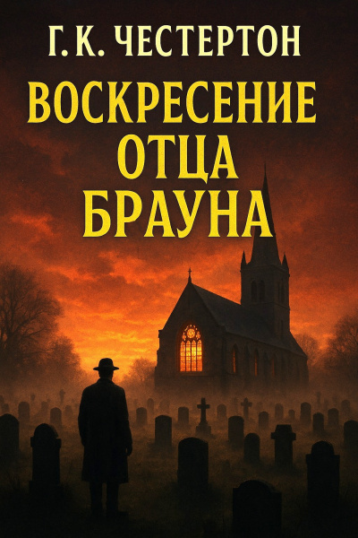 Честертон Гилберт Кийт – Воскресение отца Брауна 🎶 Слушать аудиокниги онлайн 🎶 полностью бесплатно без регистрации | 🔊 Аудиокниги 🔊 audio-knigi-online.com