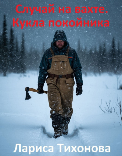 Тихонова Лариса – Случай на вахте. Кукла покойника - 🎶 Слушать аудиокниги онлайн 🎶 полностью бесплатно без регистрации | 🔊 Аудиокниги 🔊 audio-knigi-online.com