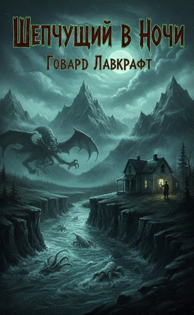 Лавкрафт Говард – Шепчущий в ночи - 🎶 Слушать аудиокниги онлайн 🎶 полностью бесплатно без регистрации | 🔊 Аудиокниги 🔊 audio-knigi-online.com