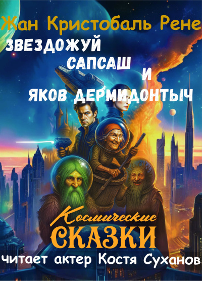 Рене Жан Кристобаль – Звездожуй, Сапсаш и Яков Дермидонтыч - 🎶 Слушать аудиокниги онлайн 🎶 полностью бесплатно без регистрации | 🔊 Аудиокниги 🔊 audio-knigi-online.com
