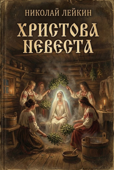 Лейкин Николай – Христова невеста - 🎶 Слушать аудиокниги онлайн 🎶 полностью бесплатно без регистрации | 🔊 Аудиокниги 🔊 audio-knigi-online.com