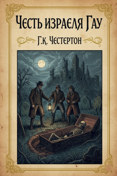 Честертон Гилберт Кийт – Честь Израэля Гау 🎶 Слушать аудиокниги онлайн 🎶 полностью бесплатно без регистрации | 🔊 Аудиокниги 🔊 audio-knigi-online.com
