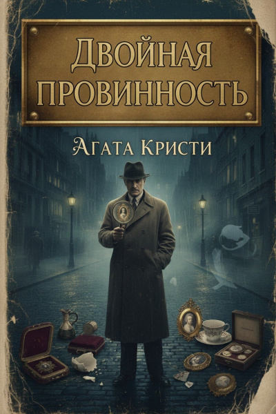 Кристи Агата – Двойная провинность 🎶 Слушать аудиокниги онлайн 🎶 полностью бесплатно без регистрации | 🔊 Аудиокниги 🔊 audio-knigi-online.com