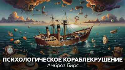 Бирс Амброз – Психологическое кораблекрушение - 🎶 Слушать аудиокниги онлайн 🎶 полностью бесплатно без регистрации | 🔊 Аудиокниги 🔊 audio-knigi-online.com