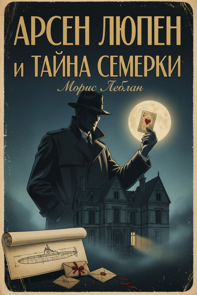 Леблан Морис – Арсен Люпен и тайна Семёрки 🎶 Слушать аудиокниги онлайн 🎶 полностью бесплатно без регистрации | 🔊 Аудиокниги 🔊 audio-knigi-online.com
