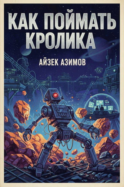 Азимов Айзек – Как поймать кролика - 🎶 Слушать аудиокниги онлайн 🎶 полностью бесплатно без регистрации | 🔊 Аудиокниги 🔊 audio-knigi-online.com