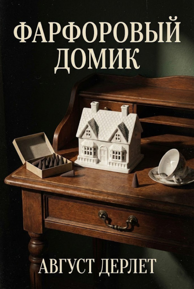 Дерлет Август – Фарфоровый домик 🎶 Слушать аудиокниги онлайн 🎶 полностью бесплатно без регистрации | 🔊 Аудиокниги 🔊 audio-knigi-online.com