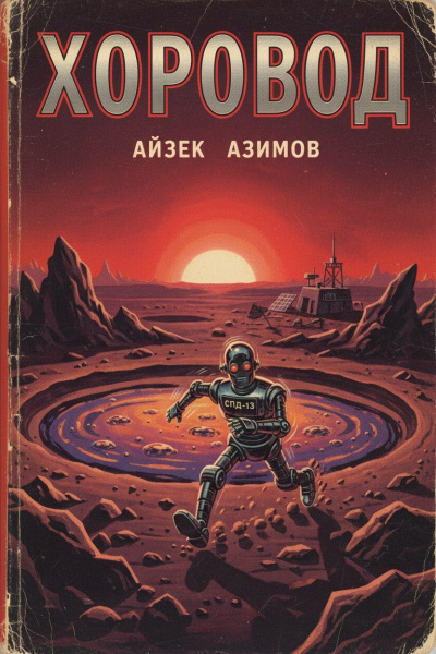 Азимов Айзек – Хоровод - 🎶 Слушать аудиокниги онлайн 🎶 полностью бесплатно без регистрации | 🔊 Аудиокниги 🔊 audio-knigi-online.com