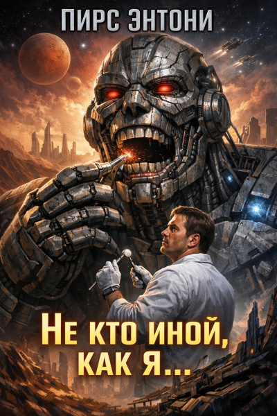 Энтони Пирс – Не кто иной, как я… - 🎶 Слушать аудиокниги онлайн 🎶 полностью бесплатно без регистрации | 🔊 Аудиокниги 🔊 audio-knigi-online.com