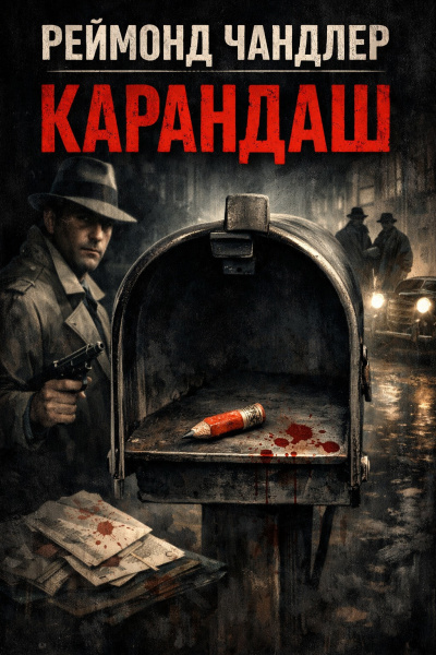 Чандлер Рэймонд – Карандаш - 🎶 Слушать аудиокниги онлайн 🎶 полностью бесплатно без регистрации | 🔊 Аудиокниги 🔊 audio-knigi-online.com