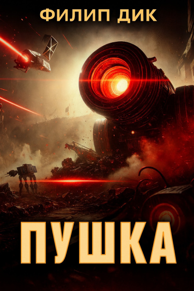 Дик Филип – Пушка 🎶 Слушать аудиокниги онлайн 🎶 полностью бесплатно без регистрации | 🔊 Аудиокниги 🔊 audio-knigi-online.com