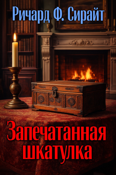 Сирайт Ричард Ф. – Запечатанная шкатулка - 🎶 Слушать аудиокниги онлайн 🎶 полностью бесплатно без регистрации | 🔊 Аудиокниги 🔊 audio-knigi-online.com