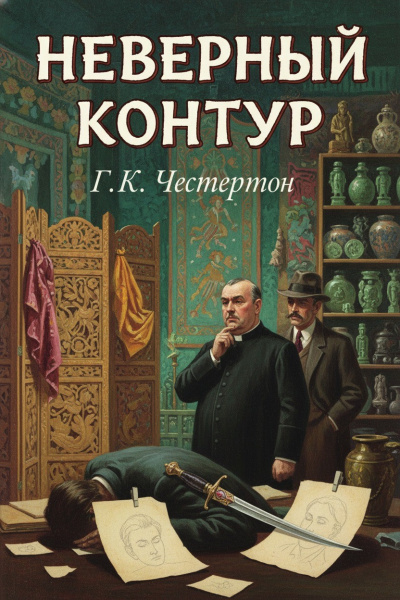 Честертон Гилберт Кийт – Неверный контур 🎶 Слушать аудиокниги онлайн 🎶 полностью бесплатно без регистрации | 🔊 Аудиокниги 🔊 audio-knigi-online.com