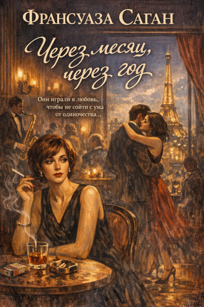 Саган Франсуаза – Через месяц, через год - 🎶 Слушать аудиокниги онлайн 🎶 полностью бесплатно без регистрации | 🔊 Аудиокниги 🔊 audio-knigi-online.com