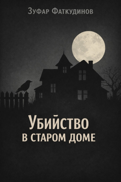 Фаткудинов Зуфар – Убийство в старом доме - 🎶 Слушать аудиокниги онлайн 🎶 полностью бесплатно без регистрации | 🔊 Аудиокниги 🔊 audio-knigi-online.com