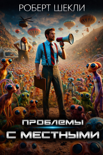 Шекли Роберт – Проблемы с местными - 🎶 Слушать аудиокниги онлайн 🎶 полностью бесплатно без регистрации | 🔊 Аудиокниги 🔊 audio-knigi-online.com