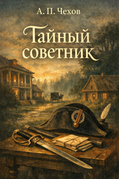 Чехов Антон – Тайный советник - 🎶 Слушать аудиокниги онлайн 🎶 полностью бесплатно без регистрации | 🔊 Аудиокниги 🔊 audio-knigi-online.com