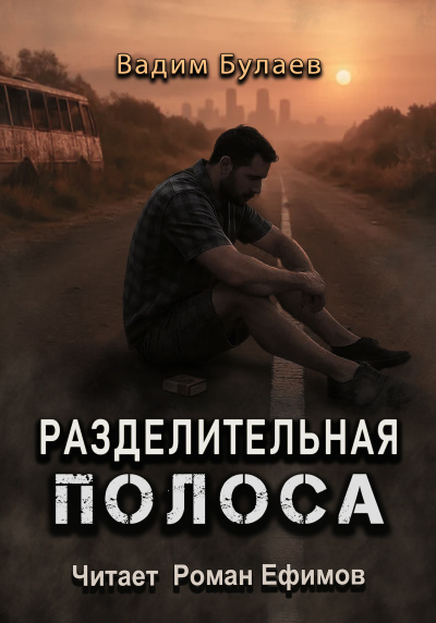 Булаев Вадим – Разделительная полоса - 🎶 Слушать аудиокниги онлайн 🎶 полностью бесплатно без регистрации | 🔊 Аудиокниги 🔊 audio-knigi-online.com