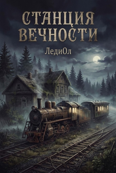ЛедиОл – Станция вечности - 🎶 Слушать аудиокниги онлайн 🎶 полностью бесплатно без регистрации | 🔊 Аудиокниги 🔊 audio-knigi-online.com