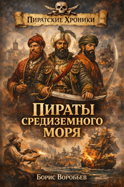 Воробьев Борис – Пираты Средиземного моря 🎶 Слушать аудиокниги онлайн 🎶 полностью бесплатно без регистрации | 🔊 Аудиокниги 🔊 audio-knigi-online.com