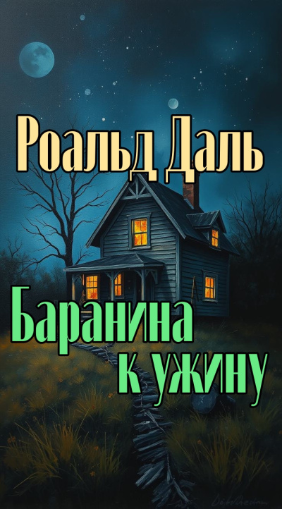 Даль Роальд – Баранина к ужину - 🎶 Слушать аудиокниги онлайн 🎶 полностью бесплатно без регистрации | 🔊 Аудиокниги 🔊 audio-knigi-online.com