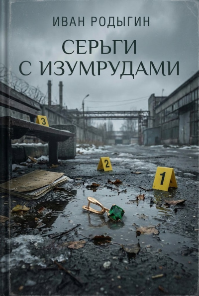 Родыгин Иван – Серьги с изумрудами - 🎶 Слушать аудиокниги онлайн 🎶 полностью бесплатно без регистрации | 🔊 Аудиокниги 🔊 audio-knigi-online.com