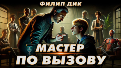 Дик Филип – Мастер по вызову 🎶 Слушать аудиокниги онлайн 🎶 полностью бесплатно без регистрации | 🔊 Аудиокниги 🔊 audio-knigi-online.com
