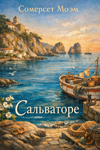 Моэм Сомерсет – Сальваторе 🎶 Слушать аудиокниги онлайн 🎶 полностью бесплатно без регистрации | 🔊 Аудиокниги 🔊 audio-knigi-online.com