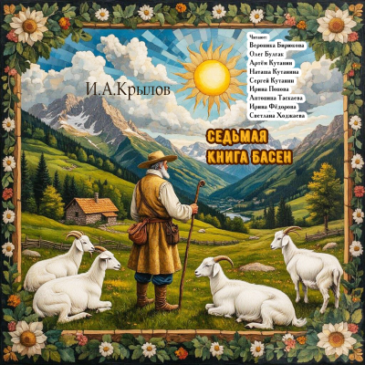 Крылов Иван – Седьмая Книга Басен 🎶 Слушать аудиокниги онлайн 🎶 полностью бесплатно без регистрации | 🔊 Аудиокниги 🔊 audio-knigi-online.com