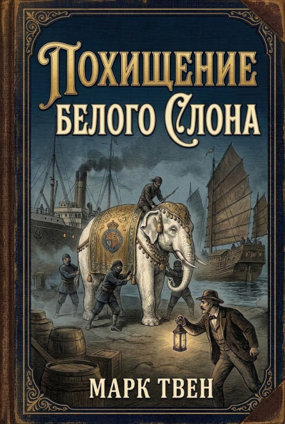 Твен Марк – Похищение белого слона - 🎶 Слушать аудиокниги онлайн 🎶 полностью бесплатно без регистрации | 🔊 Аудиокниги 🔊 audio-knigi-online.com