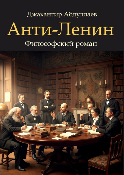 Абдуллаев Джахангир – Анти-Ленин.Философский роман 🎶 Слушать аудиокниги онлайн 🎶 полностью бесплатно без регистрации | 🔊 Аудиокниги 🔊 audio-knigi-online.com