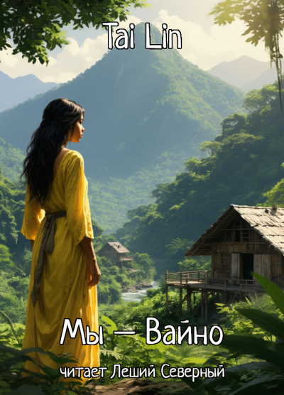 Tai Lin – Мы – Вайно - 🎶 Слушать аудиокниги онлайн 🎶 полностью бесплатно без регистрации | 🔊 Аудиокниги 🔊 audio-knigi-online.com