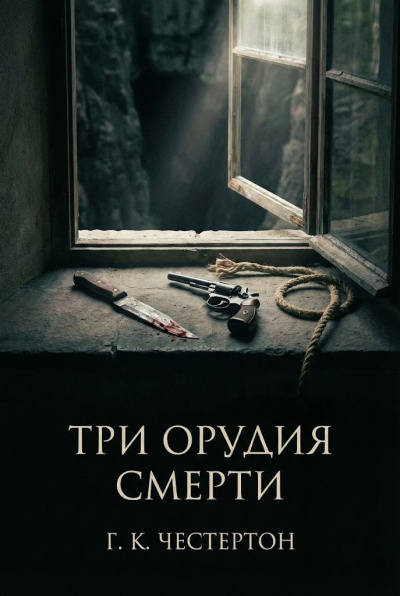 Честертон Гилберт Кийт – Три орудия смерти 🎶 Слушать аудиокниги онлайн 🎶 полностью бесплатно без регистрации | 🔊 Аудиокниги 🔊 audio-knigi-online.com