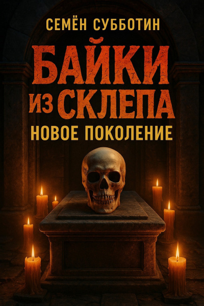 Субботин Семён – Байки из склепа: Новое поколение - 🎶 Слушать аудиокниги онлайн 🎶 полностью бесплатно без регистрации | 🔊 Аудиокниги 🔊 audio-knigi-online.com