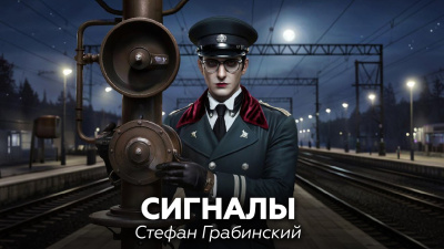 Грабинский Стефан – Сигналы - 🎶 Слушать аудиокниги онлайн 🎶 полностью бесплатно без регистрации | 🔊 Аудиокниги 🔊 audio-knigi-online.com