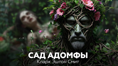 Смит Кларк Эштон – Сад Адомфы 🎶 Слушать аудиокниги онлайн 🎶 полностью бесплатно без регистрации | 🔊 Аудиокниги 🔊 audio-knigi-online.com