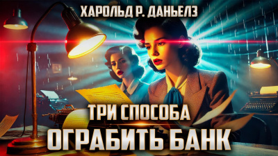 Даньелз Харолд Р. – Три способа ограбить банк - 🎶 Слушать аудиокниги онлайн 🎶 полностью бесплатно без регистрации | 🔊 Аудиокниги 🔊 audio-knigi-online.com