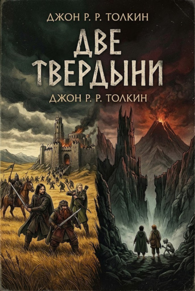Толкин Джон – Две твердыни - 🎶 Слушать аудиокниги онлайн 🎶 полностью бесплатно без регистрации | 🔊 Аудиокниги 🔊 audio-knigi-online.com