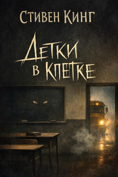 Кинг Стивен – Детки в клетке - 🎶 Слушать аудиокниги онлайн 🎶 полностью бесплатно без регистрации | 🔊 Аудиокниги 🔊 audio-knigi-online.com