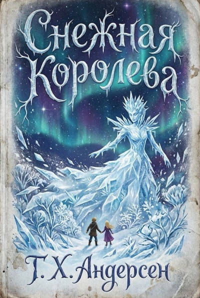 Андерсен Ганс – Снежная королева 🎶 Слушать аудиокниги онлайн 🎶 полностью бесплатно без регистрации | 🔊 Аудиокниги 🔊 audio-knigi-online.com