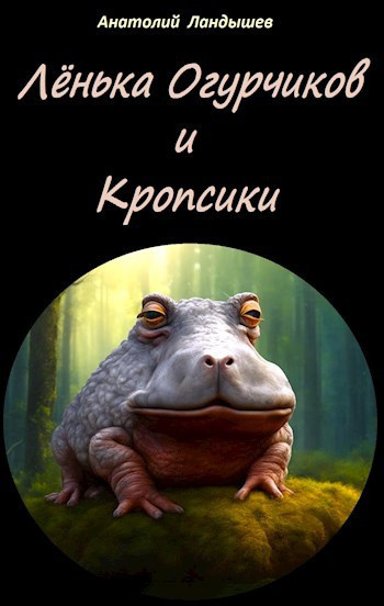 Ландышев Анатолий – Лёнька Огурчиков и кропсики - 🎶 Слушать аудиокниги онлайн 🎶 полностью бесплатно без регистрации | 🔊 Аудиокниги 🔊 audio-knigi-online.com