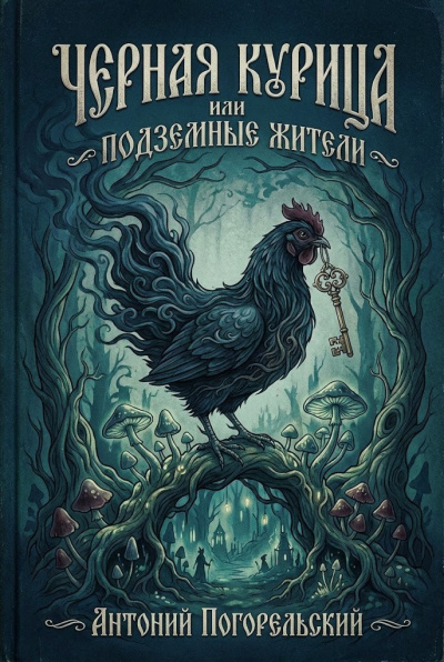 Погорельский Антоний – Чёрная курица, или Подземные жители - 🎶 Слушать аудиокниги онлайн 🎶 полностью бесплатно без регистрации | 🔊 Аудиокниги 🔊 audio-knigi-online.com
