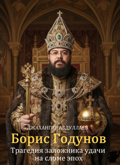 Абдуллаев Джахангир – Борис Годунов: Трагедия заложника удачи на сломе эпох 🎶 Слушать аудиокниги онлайн 🎶 полностью бесплатно без регистрации | 🔊 Аудиокниги 🔊 audio-knigi-online.com