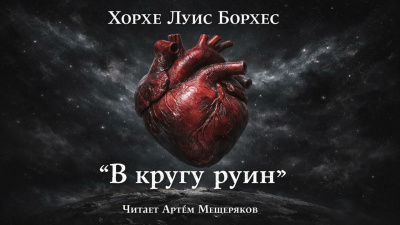 Борхес Хорхе Луис – В кругу руин - 🎶 Слушать аудиокниги онлайн 🎶 полностью бесплатно без регистрации | 🔊 Аудиокниги 🔊 audio-knigi-online.com