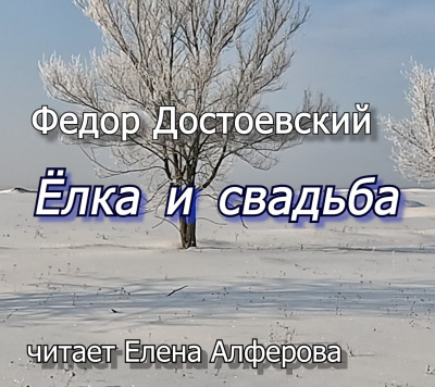Достоевский Федор – Ёлка и свадьба - 🎶 Слушать аудиокниги онлайн 🎶 полностью бесплатно без регистрации | 🔊 Аудиокниги 🔊 audio-knigi-online.com