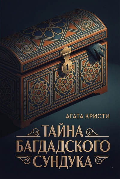 Кристи Агата – Тайна багдадского сундука 🎶 Слушать аудиокниги онлайн 🎶 полностью бесплатно без регистрации | 🔊 Аудиокниги 🔊 audio-knigi-online.com