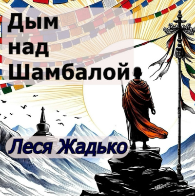 Жадько Леся – Дым над Шамбалой - 🎶 Слушать аудиокниги онлайн 🎶 полностью бесплатно без регистрации | 🔊 Аудиокниги 🔊 audio-knigi-online.com