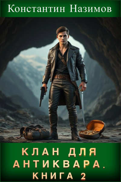 Назимов Константин – Клан для Антиквара. Книга 2 - 🎶 Слушать аудиокниги онлайн 🎶 полностью бесплатно без регистрации | 🔊 Аудиокниги 🔊 audio-knigi-online.com